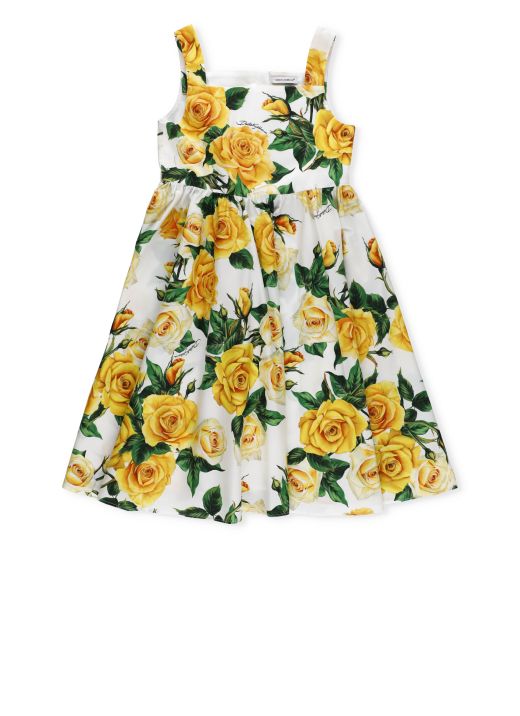Flowering dress