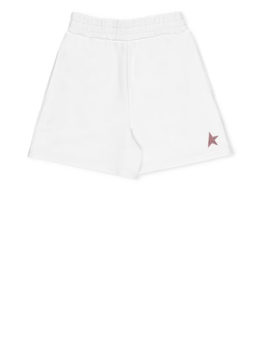 Shorts with Star logo
