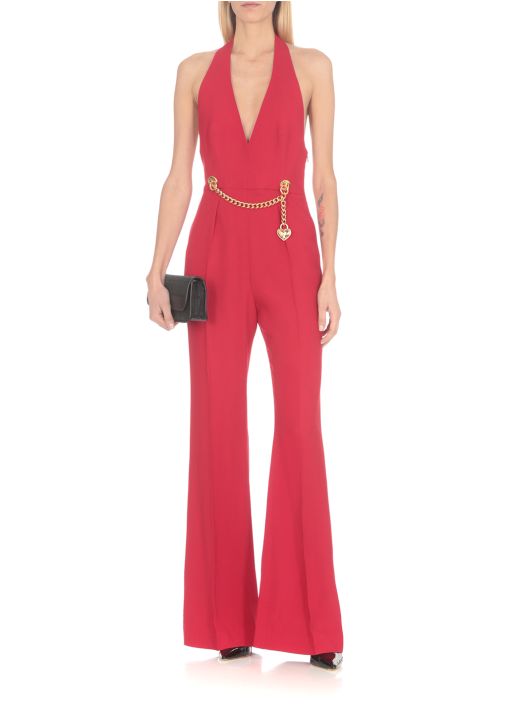 Chain and Heart jumpsuit