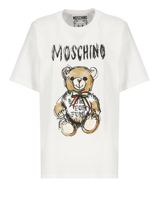 Drawn Teddy Bear t-shirt