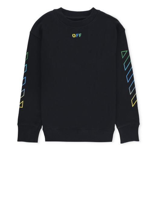 Arrow Rainbow sweatshirt