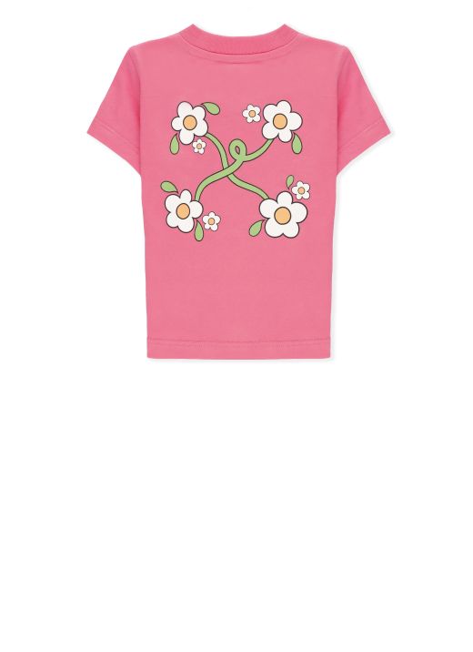 T-shirt Funny Flowers