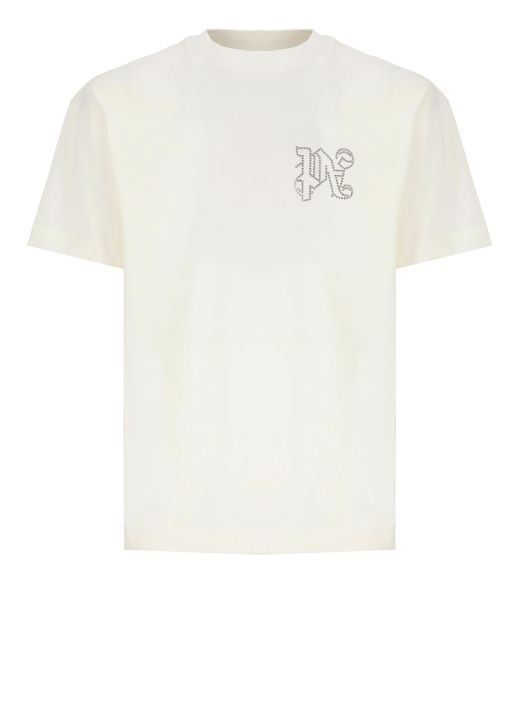Monogram Stud Classic t-shirt