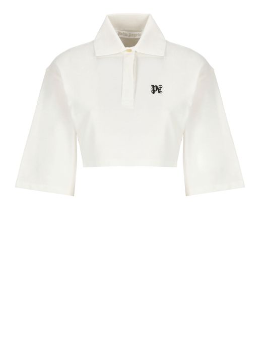 Polo shirt with Monogram  logo