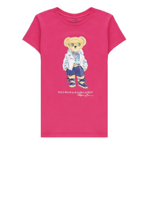 T-shirt Polo Bear