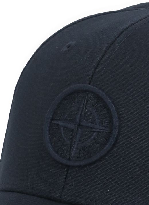Logoed hat