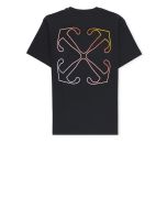 T-shirt Arrow Rainbow