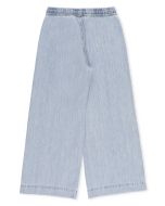 Cotton palazzo trousers